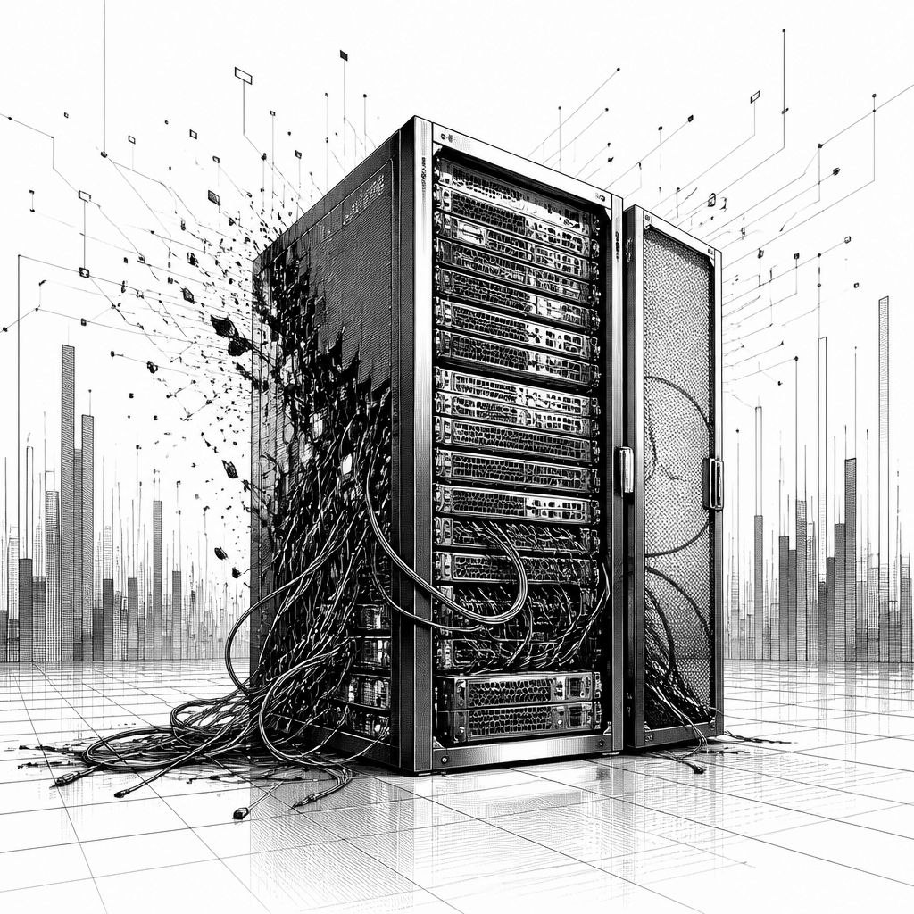 IT-Störung bei der Bundesagentur für Arbeit: Online-Dienste teils offline IT-Störung bei der Bundesagentur für Arbeit: Online-Dienste teils offline