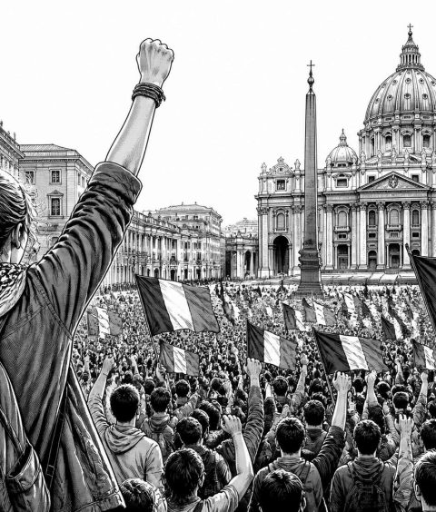 italien-massendemonstrationen-gegen-meloni-inflation-rustungsdruck