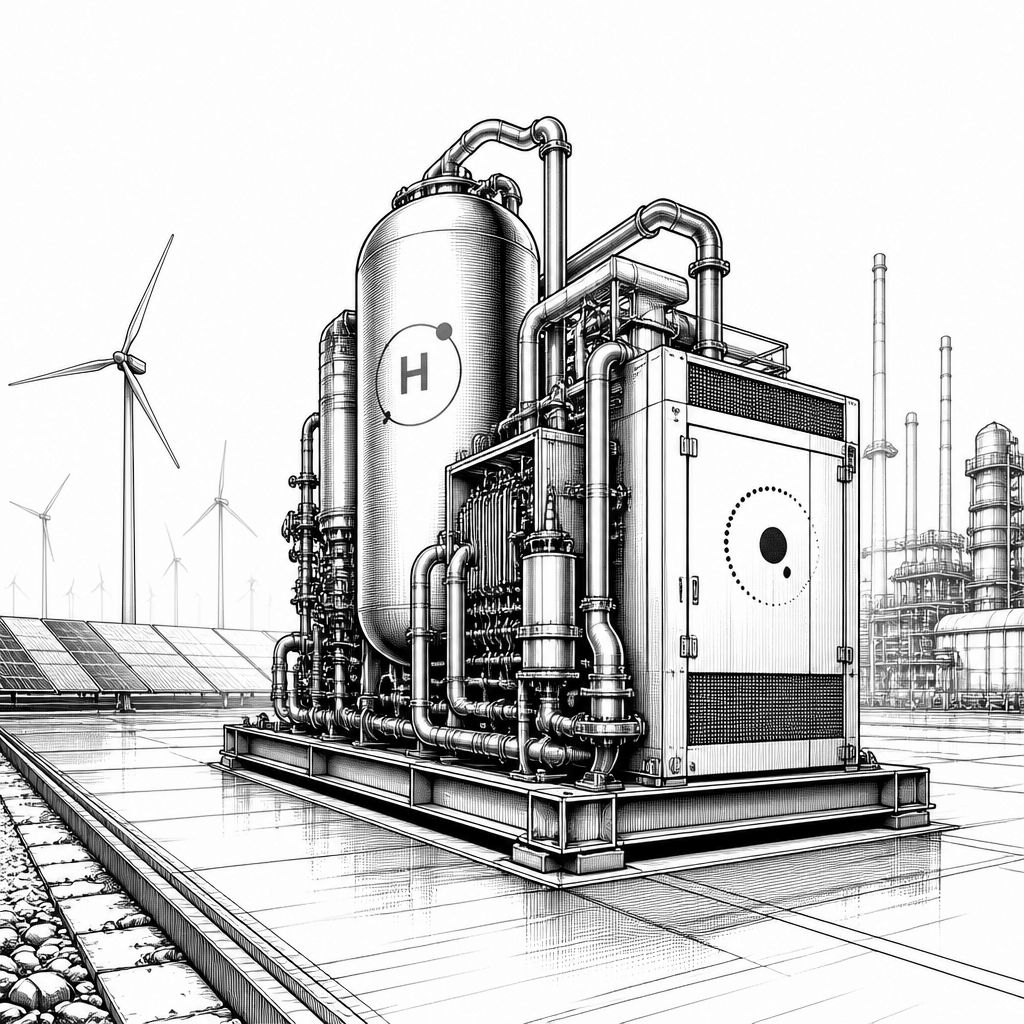 ITM Power: Geprüfte Jahreszahlen verzögern sich bis Oktober – Aktie unter Druck ITM Power: Geprüfte Jahreszahlen verzögern sich bis Oktober – Aktie unter Druck
