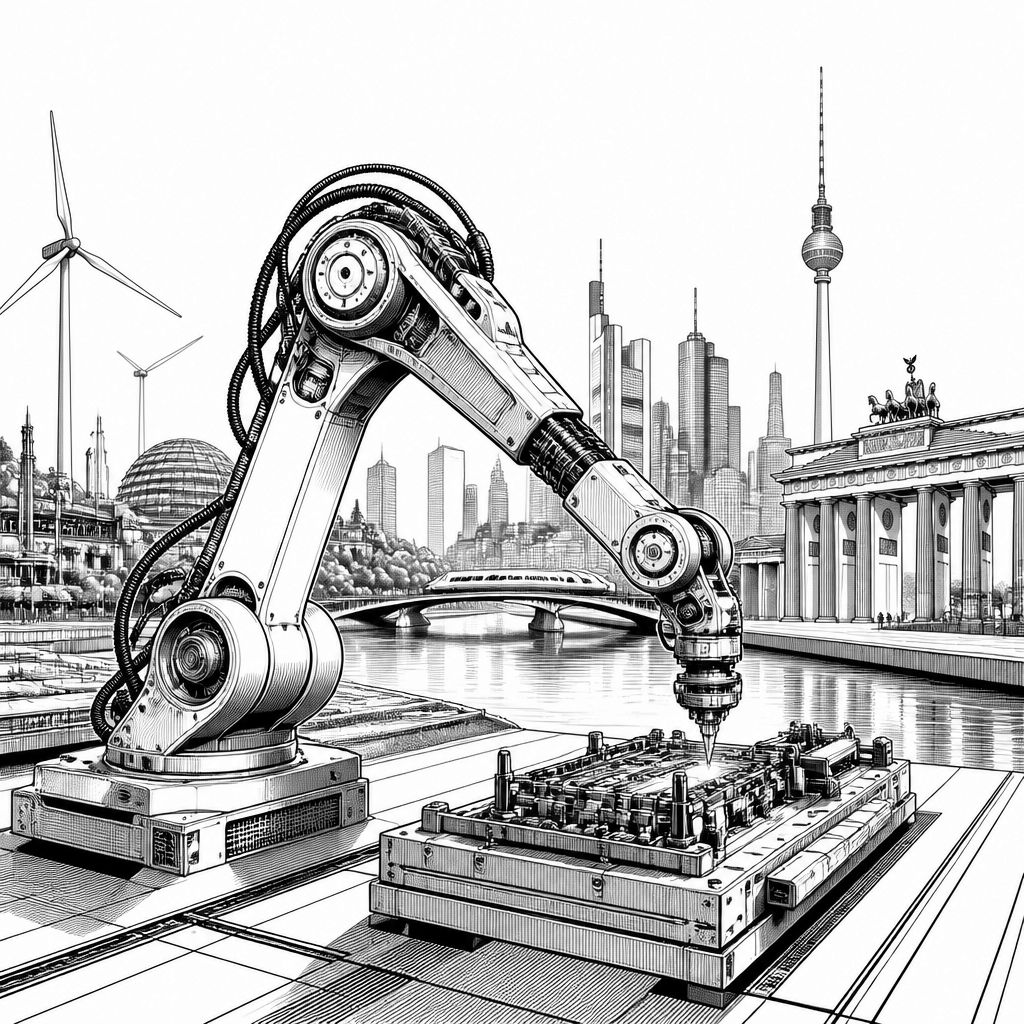IWF hebt Konjunkturprognose an: Deutschland profitiert auch von KI IWF hebt Konjunkturprognose an: Deutschland profitiert auch von KI