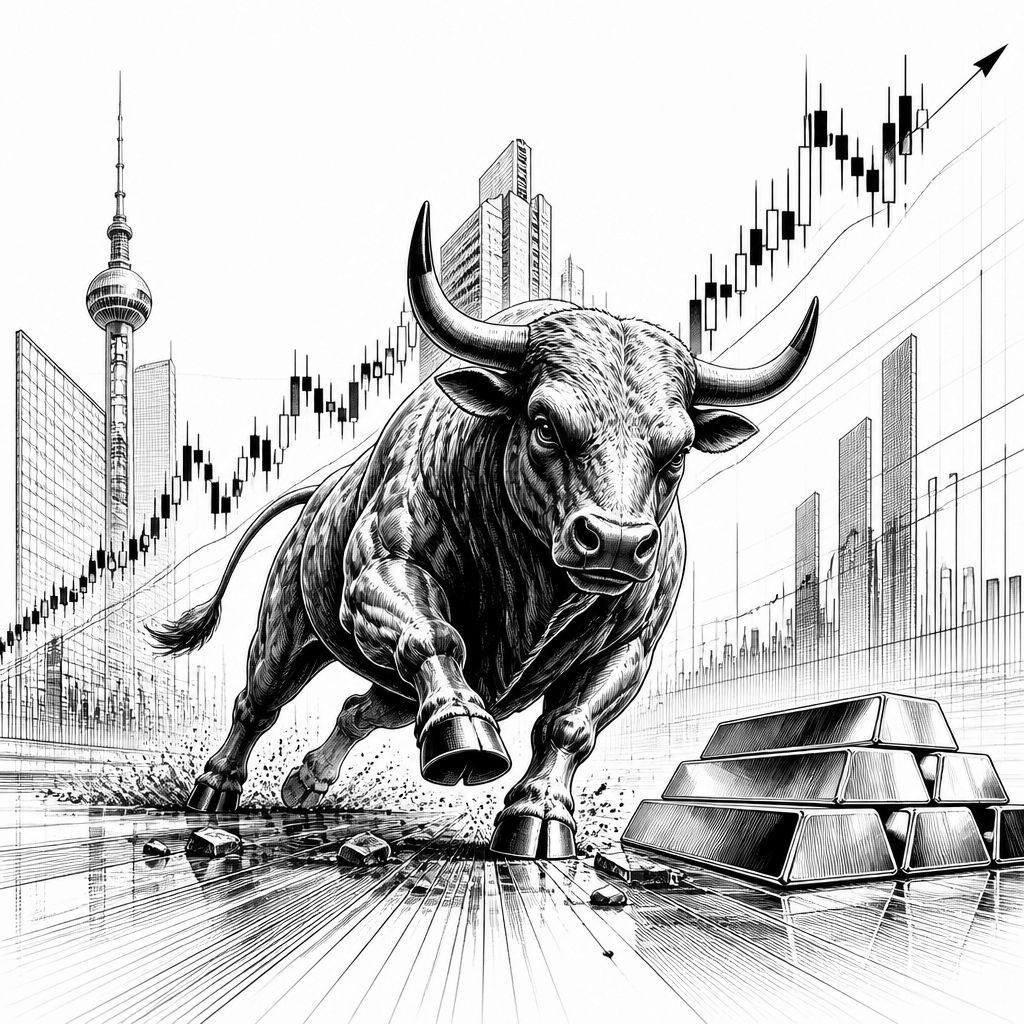Jahresendrally 2026: DAX, Nasdaq und Gold im Chart-Check Jahresendrally 2026: DAX, Nasdaq und Gold im Chart-Check