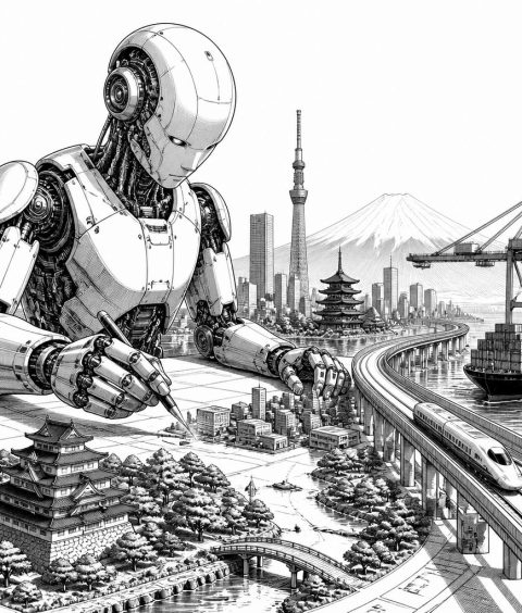 japan-arbeitsmarkt-streit-ki-produktivitaet