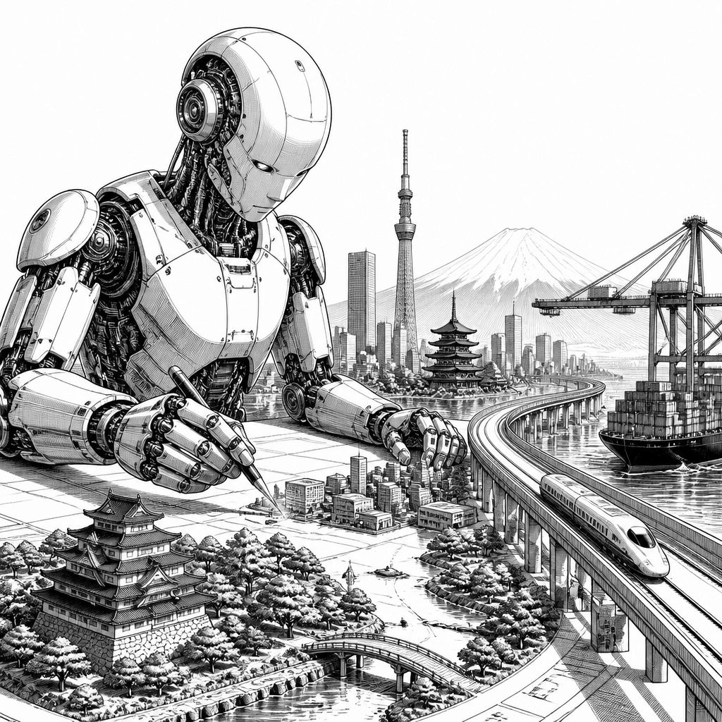 Japans Arbeitsmarkt im Streit: Warum KI-Produktivität jetzt zählt Japans Arbeitsmarkt im Streit: Warum KI-Produktivität jetzt zählt