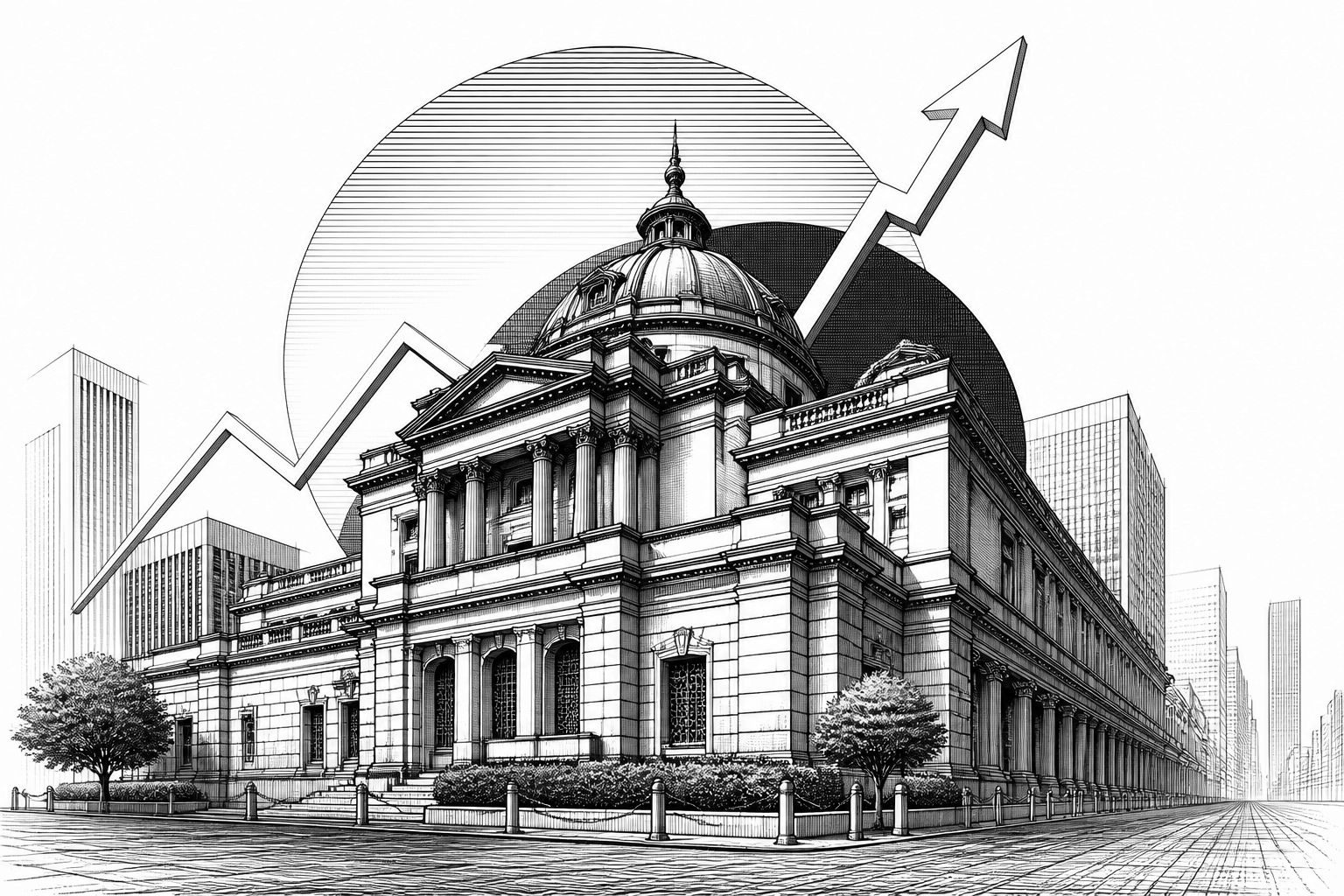 Japan: Stärkere Inflation erhöht Druck auf die Notenbank Japan: Stärkere Inflation erhöht Druck auf die Notenbank