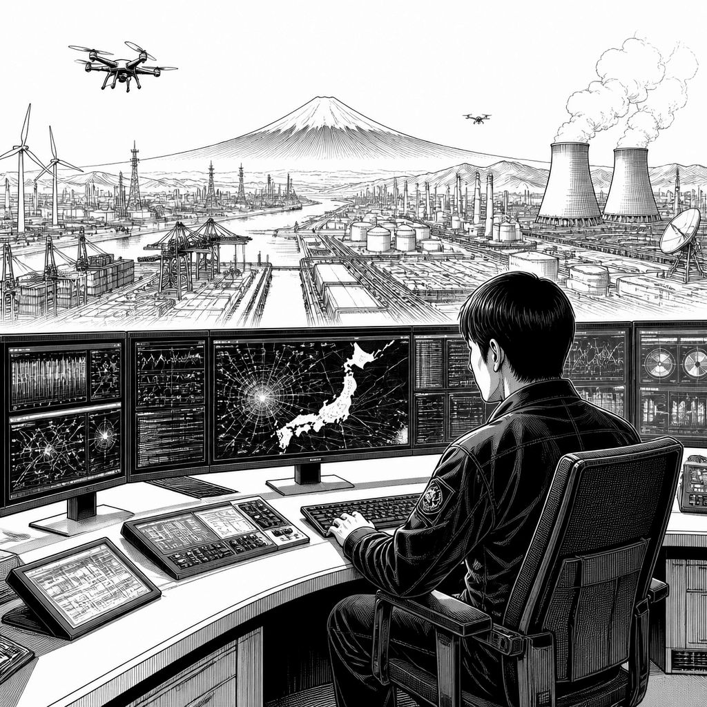 Japan startet Threat-Hunting für kritische Infrastruktur bis 2027 Japan startet Threat-Hunting für kritische Infrastruktur bis 2027