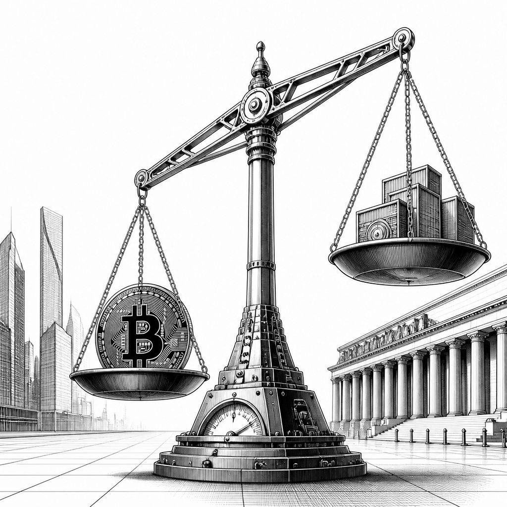 JPMorgan gibt Bitcoin eine 10%-Basisannahme – doch sieht keinen Platz im Portfolio JPMorgan gibt Bitcoin eine 10%-Basisannahme – doch sieht keinen Platz im Portfolio