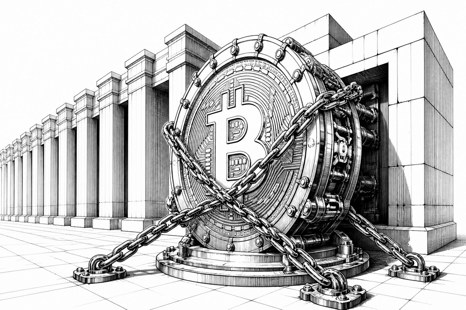 JPMorgan erwartet für Bitcoin 10% Jahresrendite – empfiehlt ihn aber nicht als Beimischung JPMorgan erwartet für Bitcoin 10% Jahresrendite – empfiehlt ihn aber nicht als Beimischung