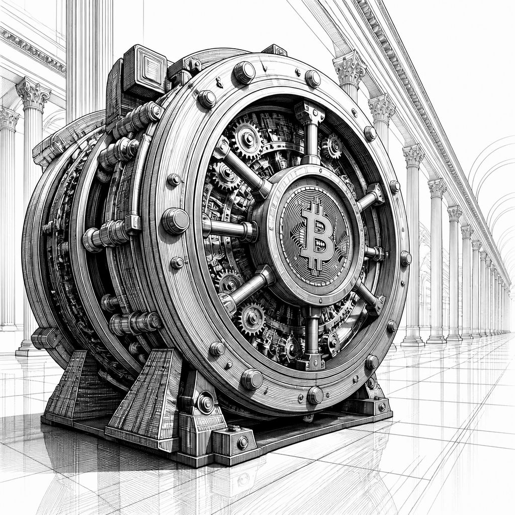 JPMorgan wagt Bitcoin-Kursprognose: 10% p.a., 55% Volatilität, aber ohne Kernportfolio JPMorgan wagt Bitcoin-Kursprognose: 10% p.a., 55% Volatilität, aber ohne Kernportfolio
