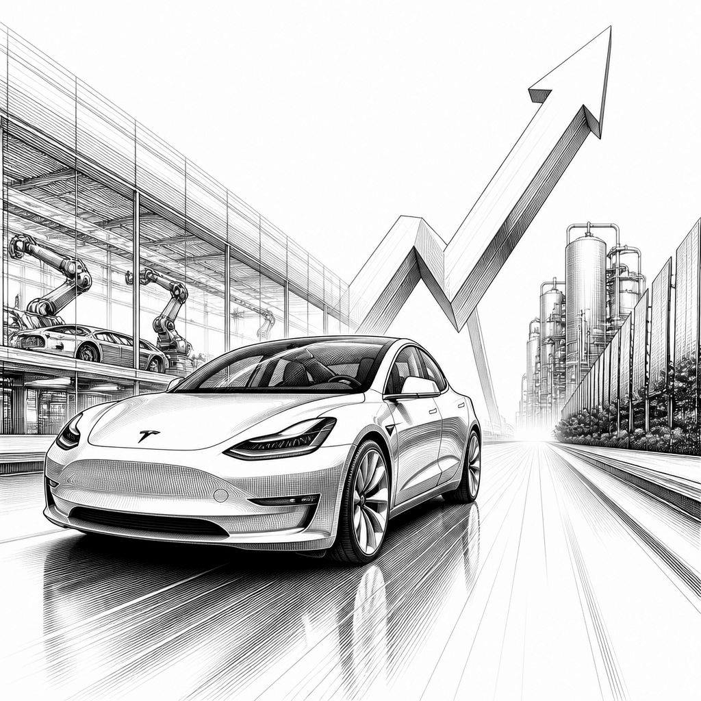 JPMorgan hebt Tesla-Ziel auf 430 US-Dollar – Bewertung auf „Neutral“ JPMorgan hebt Tesla-Ziel auf 430 US-Dollar – Bewertung auf „Neutral“