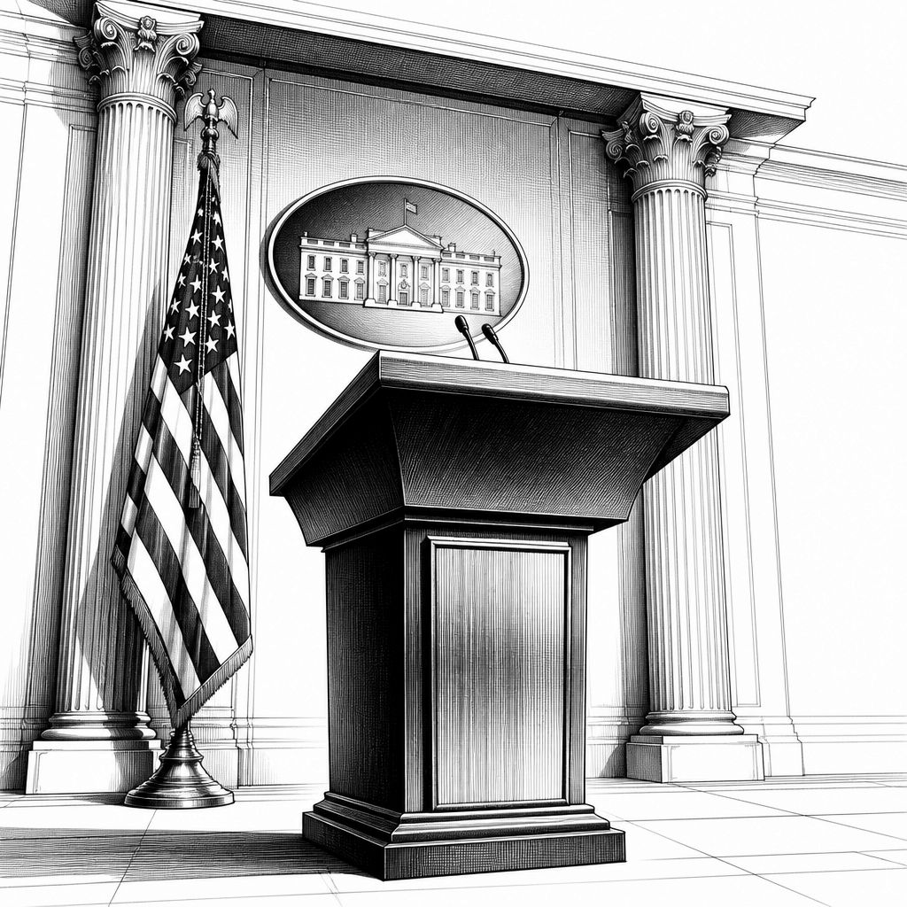 Katie Zacharia tritt als US-Pressesprecherin zurück: Wer übernimmt künftig? Katie Zacharia tritt als US-Pressesprecherin zurück: Wer übernimmt künftig?