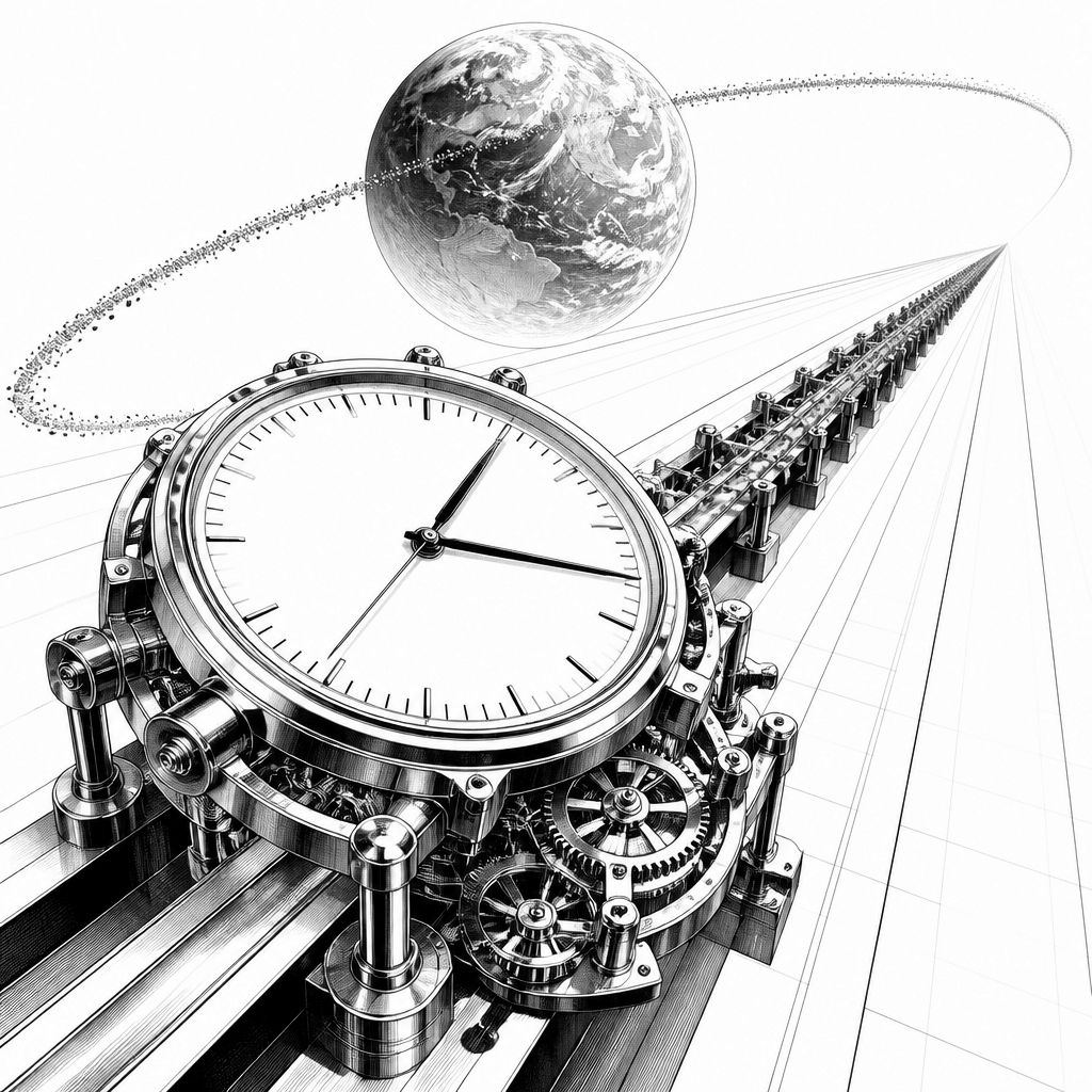 Kein Schaltsekunde mehr ab 20. Mai 2027: Was UTC künftig ändert Kein Schaltsekunde mehr ab 20. Mai 2027: Was UTC künftig ändert