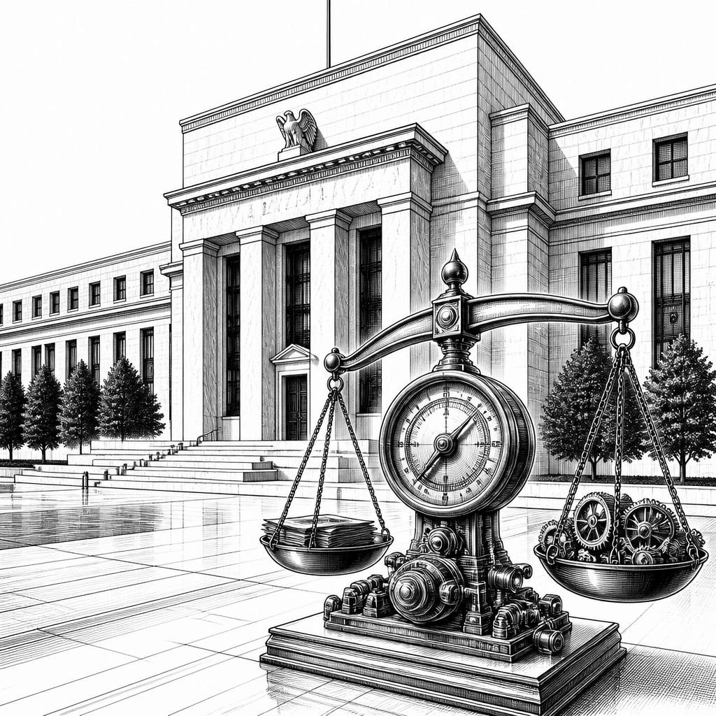 Keine Wiederaufnahme der Powell-Ermittlungen: Warum die Fed-Kostendebatte bleibt Keine Wiederaufnahme der Powell-Ermittlungen: Warum die Fed-Kostendebatte bleibt