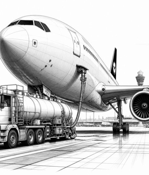 kerosin-Engpass-frankfurt-lufthansa-tankering
