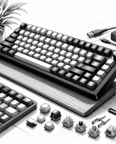 keychron-mechanische-tastatur-k2-k8-he-keycaps