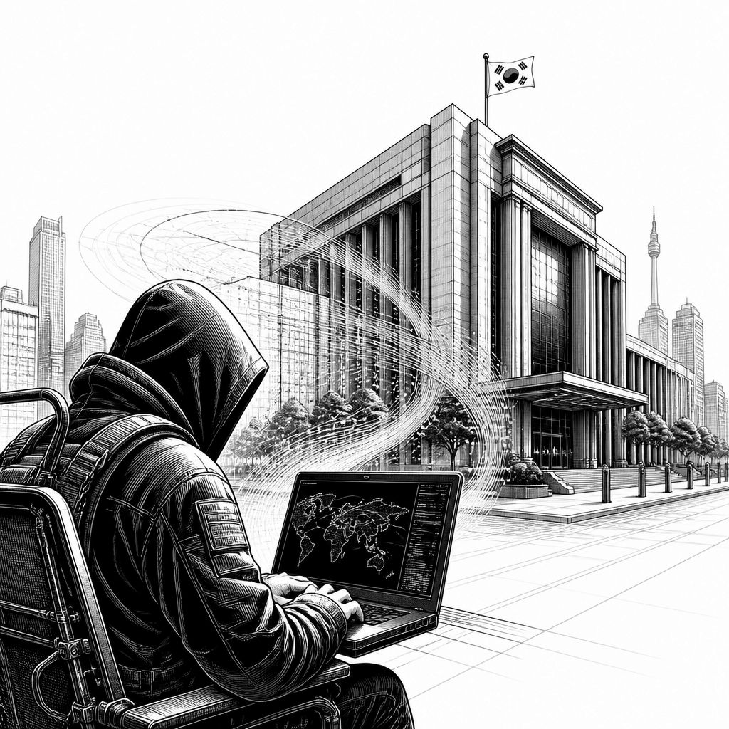 KI-Agent ARTEX soll bei Angriffen auf südkoreanische Banken eine Rolle gespielt haben KI-Agent ARTEX soll bei Angriffen auf südkoreanische Banken eine Rolle gespielt haben