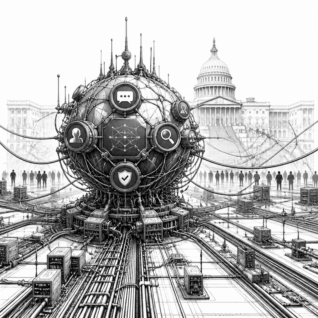 Wie KI-Chatbots, Search-Summaries und Moderation die Midterms prägen Wie KI-Chatbots, Search-Summaries und Moderation die Midterms prägen