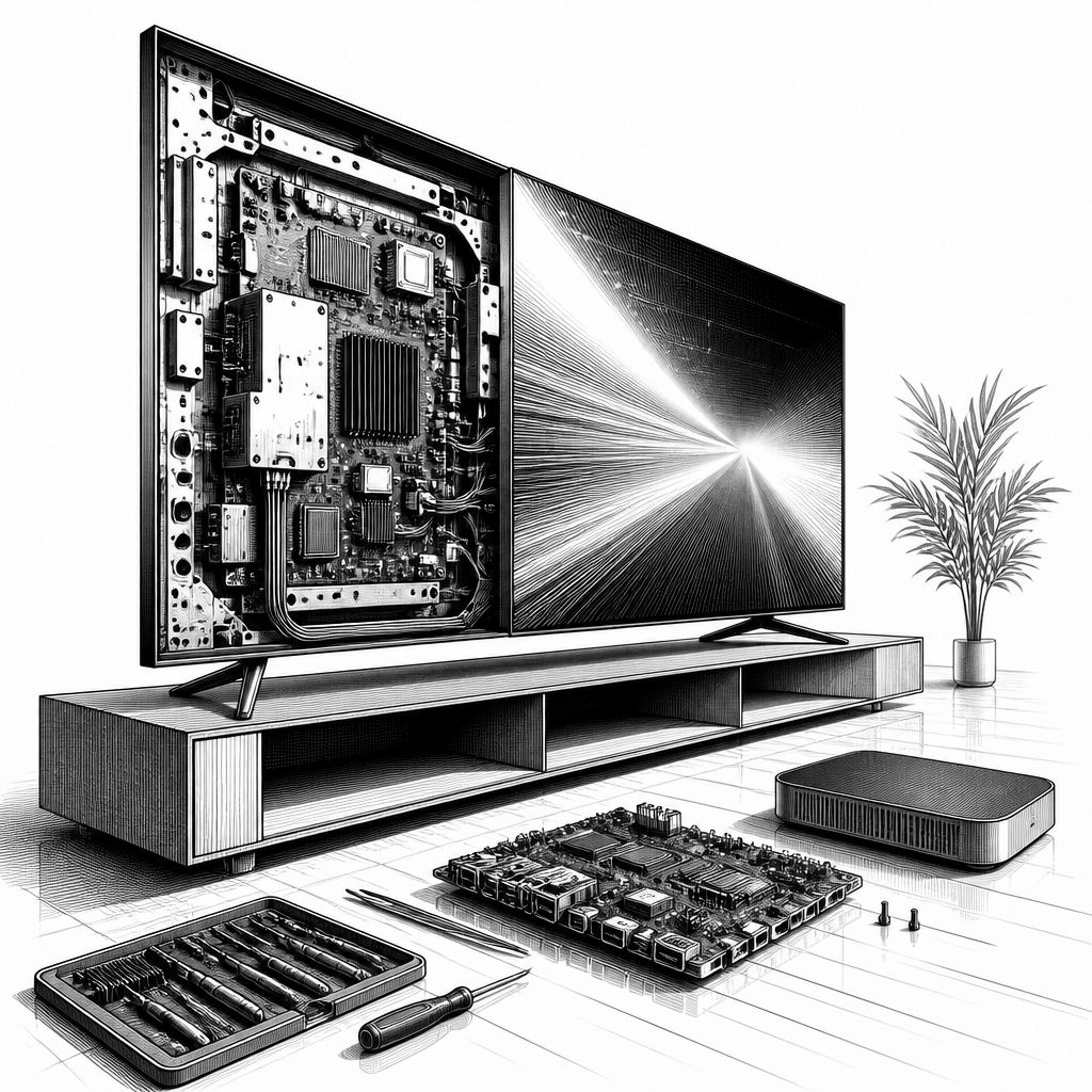 KI „dummt“ Smart-TVs aus: Ads raus, UI schneller – aber mit Risiko KI „dummt“ Smart-TVs aus: Ads raus, UI schneller – aber mit Risiko