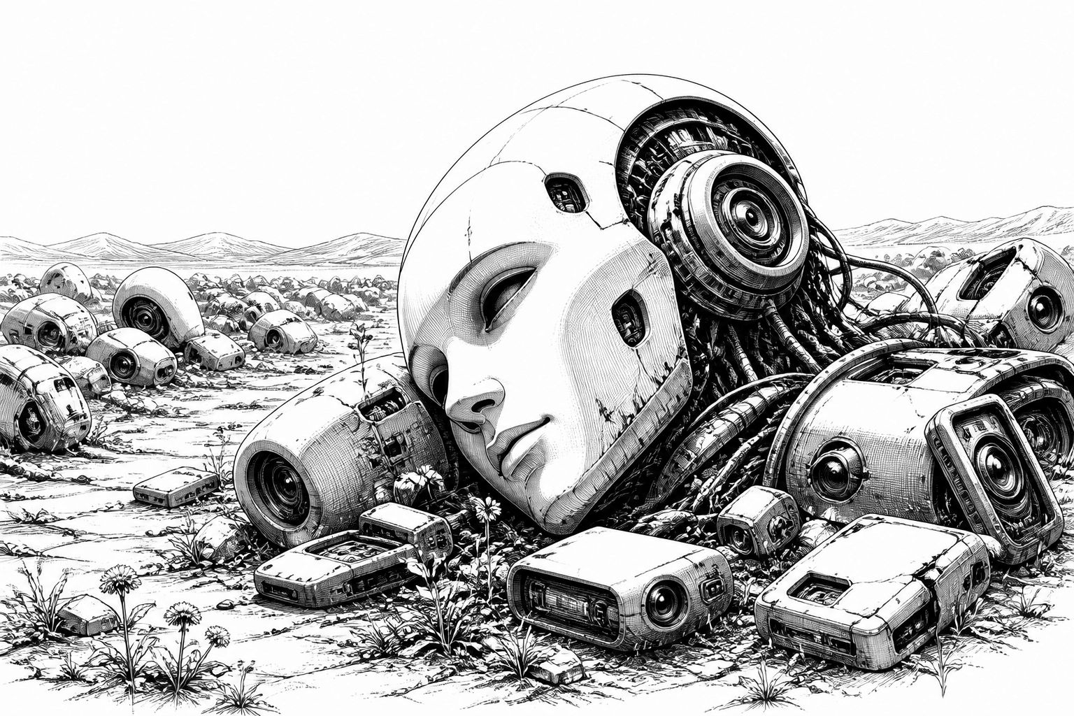 KI-Graveyard: Warum so viele AI-Startups und Features verschwinden KI-Graveyard: Warum so viele AI-Startups und Features verschwinden