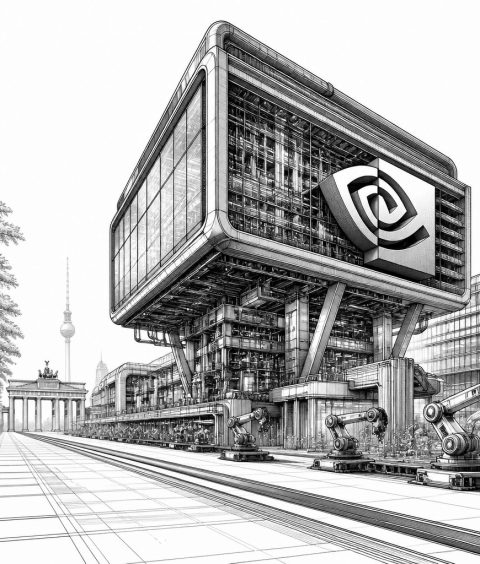 ki-kooperation-mit-nvidia-merz-investitionsgipfel-berlin