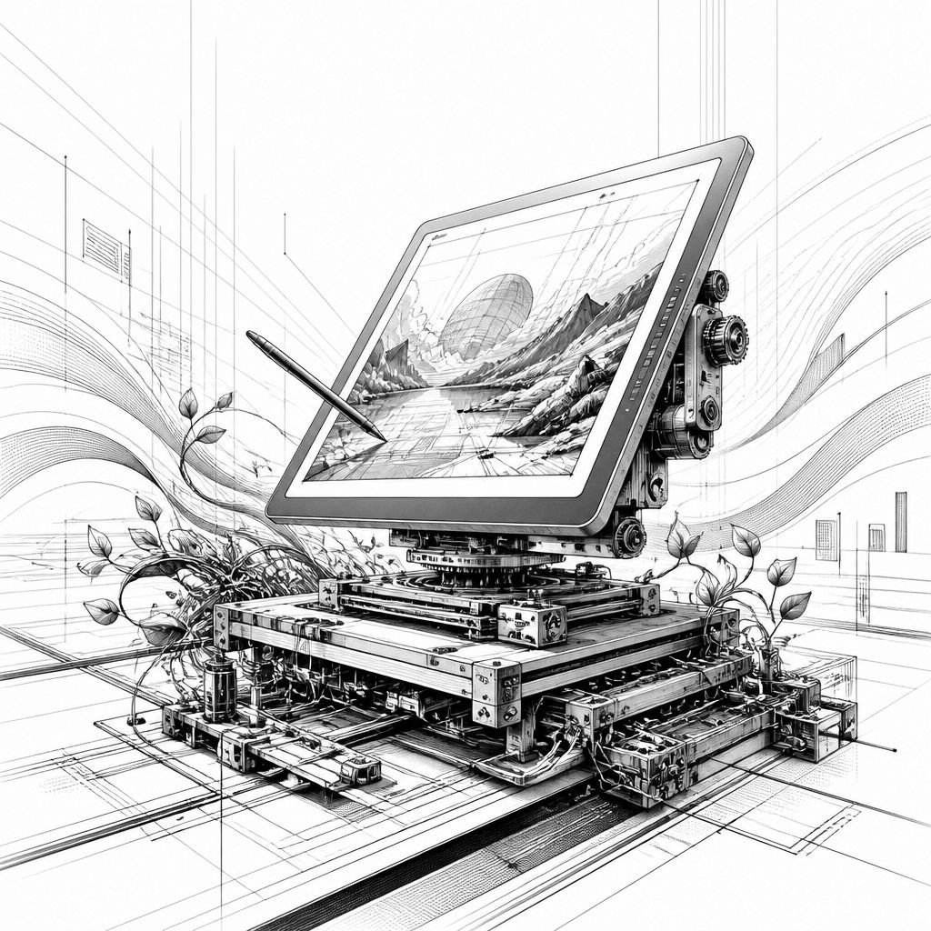 KI-Open-Source-Klone von Adobe: Artcraft setzt auf Rust und „Clean-Room“-Ansatz KI-Open-Source-Klone von Adobe: Artcraft setzt auf Rust und „Clean-Room“-Ansatz