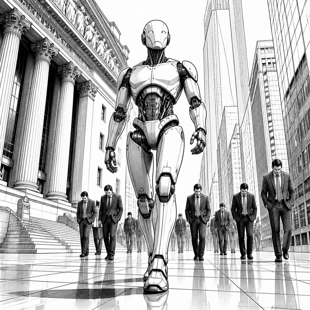 KI-Startups bringen Wall-Street-Talente mit Equity und schneller Skalierung ins Wanken KI-Startups bringen Wall-Street-Talente mit Equity und schneller Skalierung ins Wanken