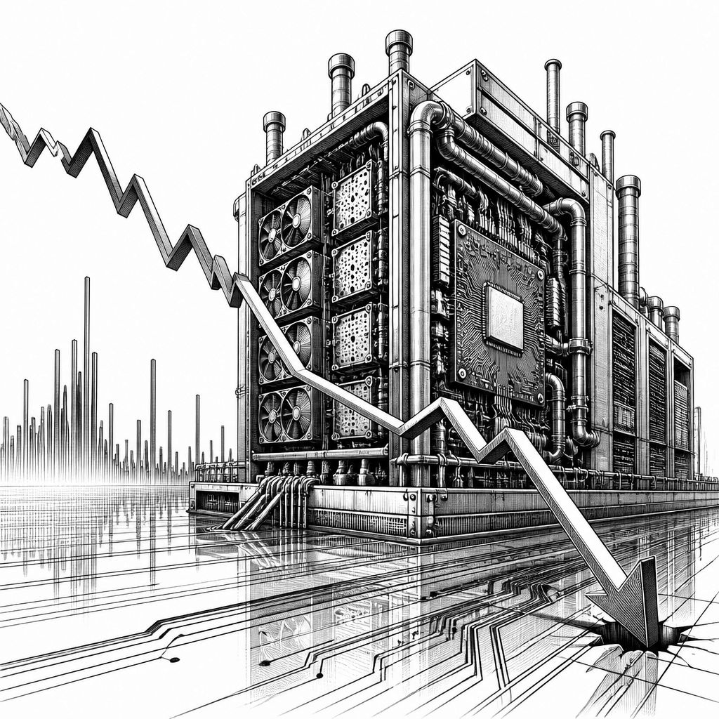 KI-Trade unter Druck: Investoren fordern Renditebelege für Infrastruktur KI-Trade unter Druck: Investoren fordern Renditebelege für Infrastruktur