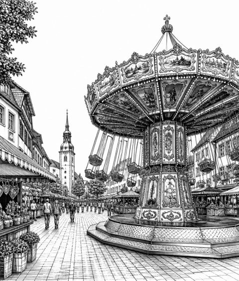 kirchweihfest-huettlingen-verkaufsoffener-sonntag-2025