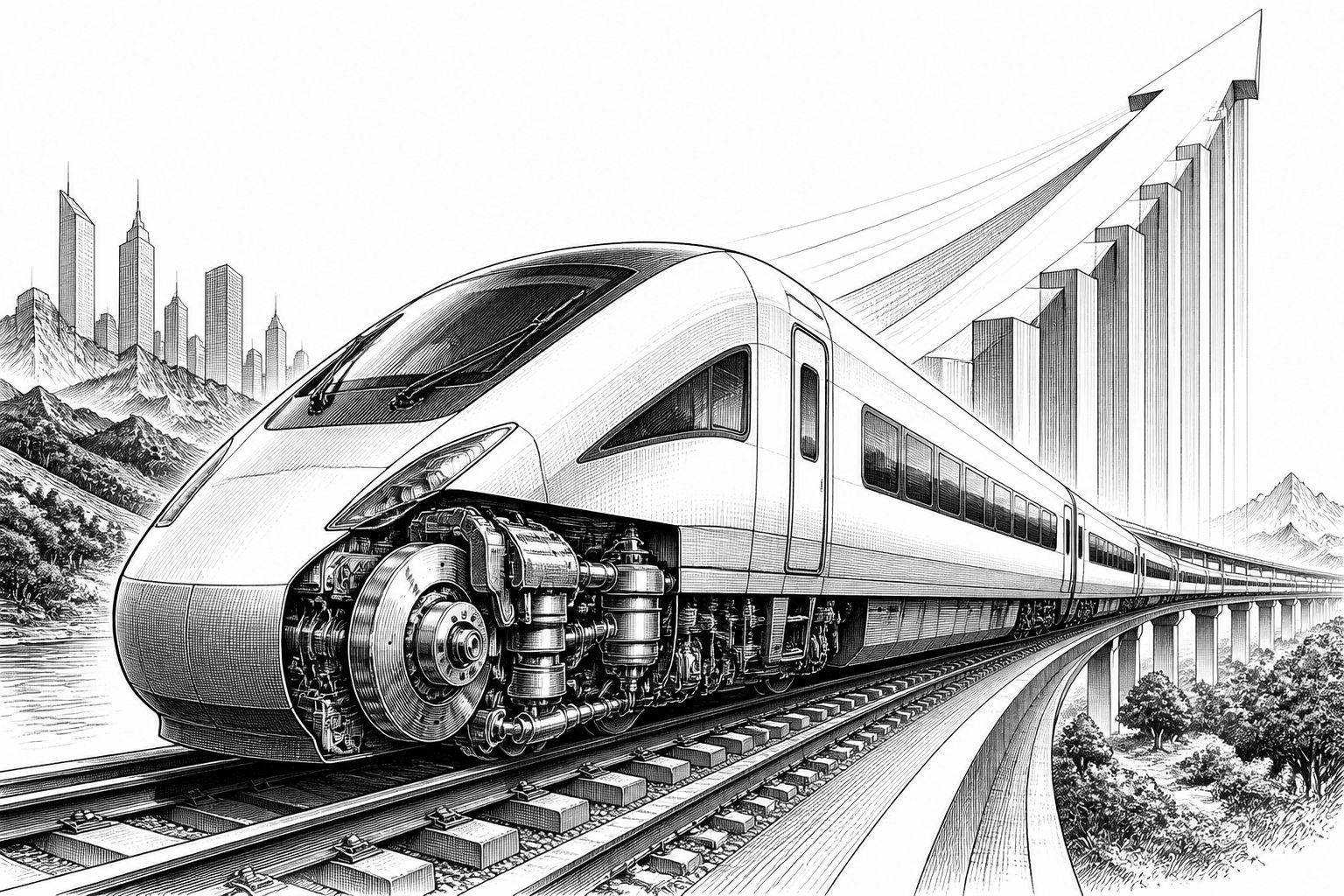 Knorr-Bremse hebt Ausblick 2026 leicht: Umsatz und Free Cashflow am oberen Rand Knorr-Bremse hebt Ausblick 2026 leicht: Umsatz und Free Cashflow am oberen Rand