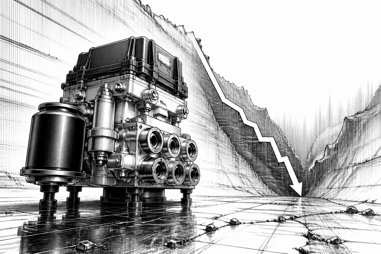 Knorr-Bremse rutscht unter 95 Euro: Aktie auf tiefstem Stand seit Ende 2025 Knorr-Bremse rutscht unter 95 Euro: Aktie auf tiefstem Stand seit Ende 2025
