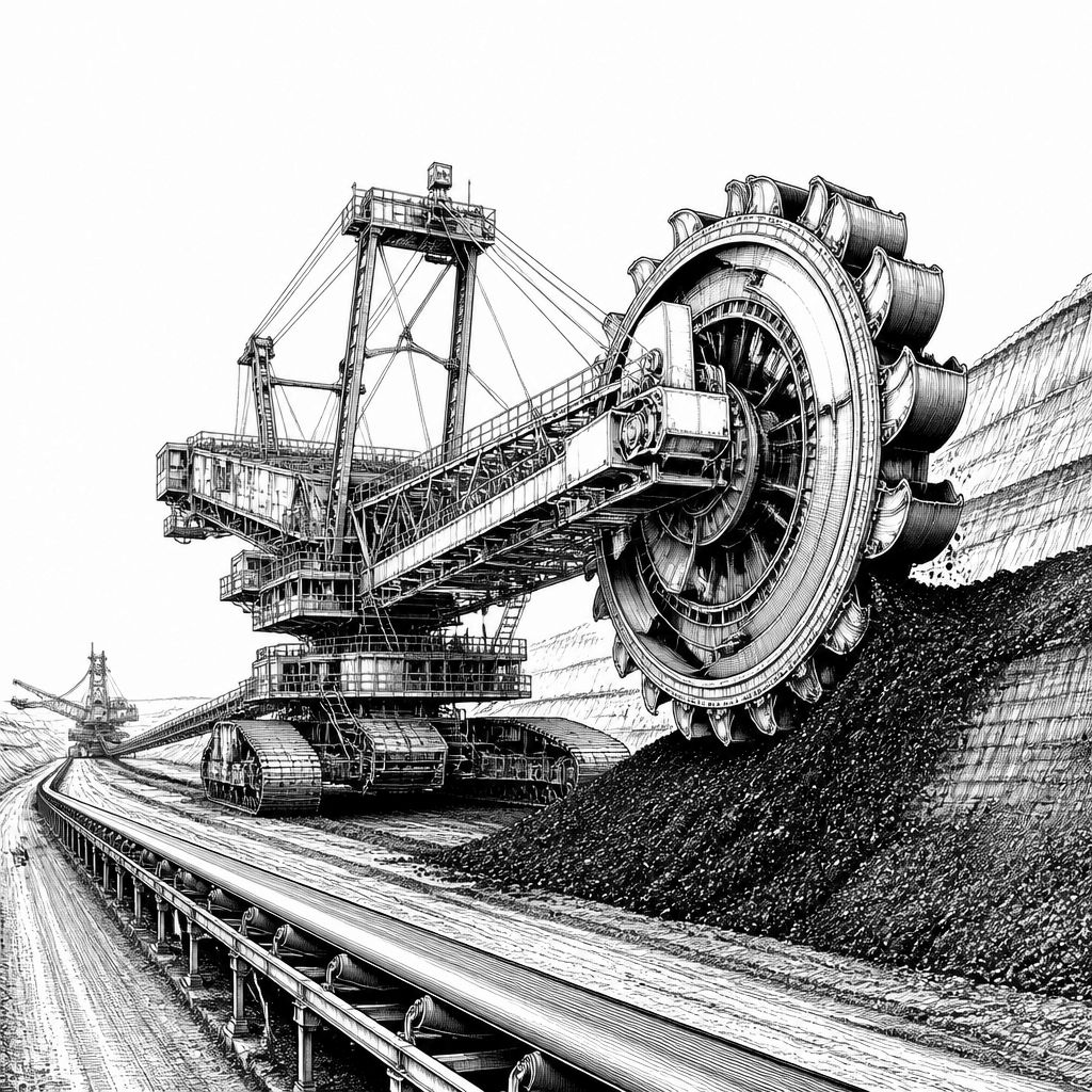 Kohleprojekte nehmen zu: Neue Kraftwerke, Minen-Expansion und der Druck auf COP31 Kohleprojekte nehmen zu: Neue Kraftwerke, Minen-Expansion und der Druck auf COP31