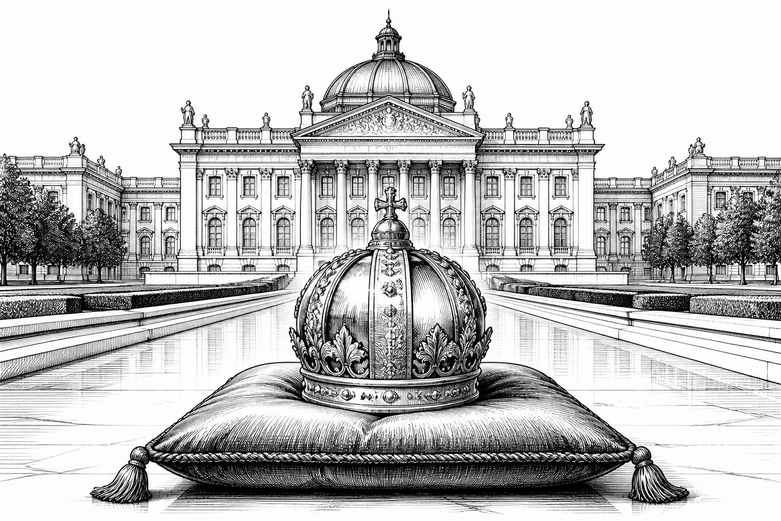 Heidelberg: Kommentar zur P-Frage – Merz muss mit Bedacht die Bundespräsidentin bzw. den Bundespräsidenten wählen Heidelberg: Kommentar zur P-Frage – Merz muss mit Bedacht die Bundespräsidentin bzw. den Bundespräsidenten wählen