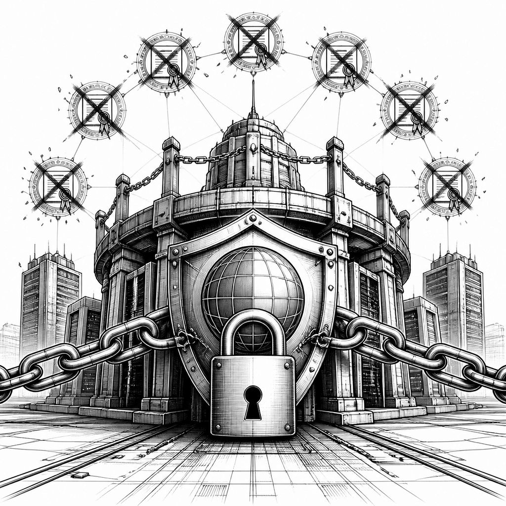 Kompromittierte eMudhra-CA-Keys: Chrome, Firefox und Go blocken acht Zwischenzertifikate Kompromittierte eMudhra-CA-Keys: Chrome, Firefox und Go blocken acht Zwischenzertifikate