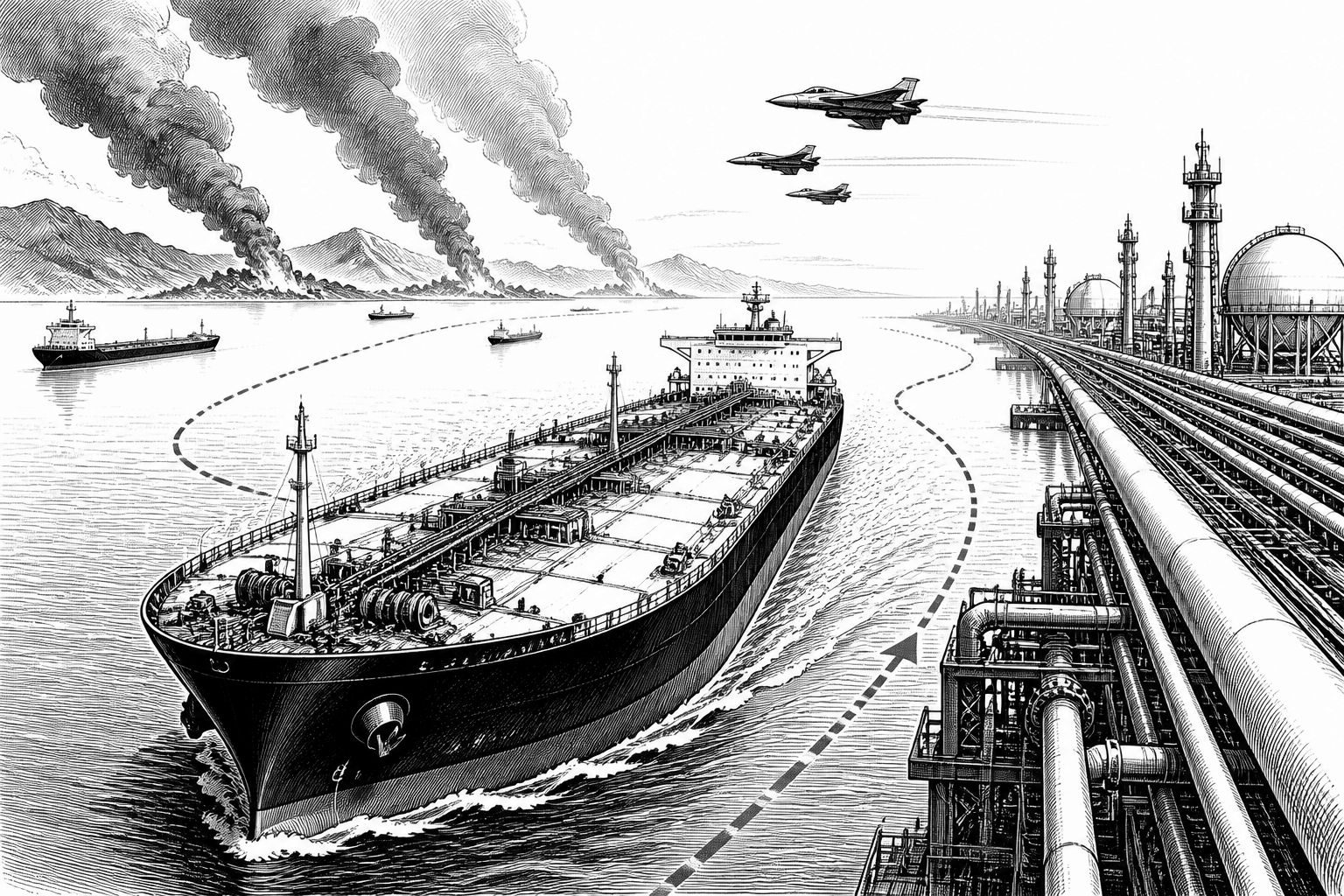 Warum der Konflikt USA, Israel und Iran die Märkte weiter unter Druck setzt Warum der Konflikt USA, Israel und Iran die Märkte weiter unter Druck setzt