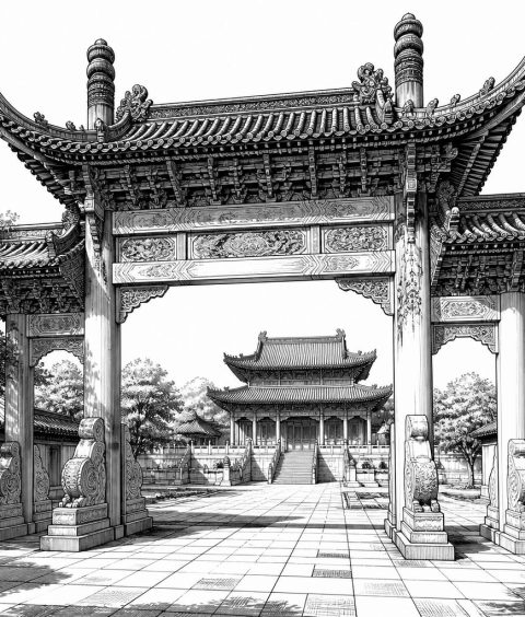 konfuzius-tempel-nanjing-zehn-dynastien-stueck-bis-6-oktober