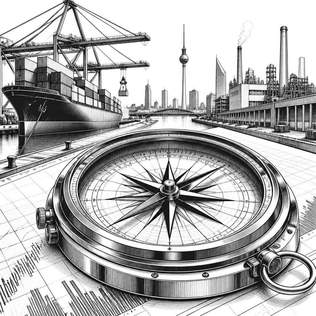 Konjunktur-Chance im dritten Quartal: Deutschland-Daten und Fed/EZB-Protokolle im Fokus Konjunktur-Chance im dritten Quartal: Deutschland-Daten und Fed/EZB-Protokolle im Fokus