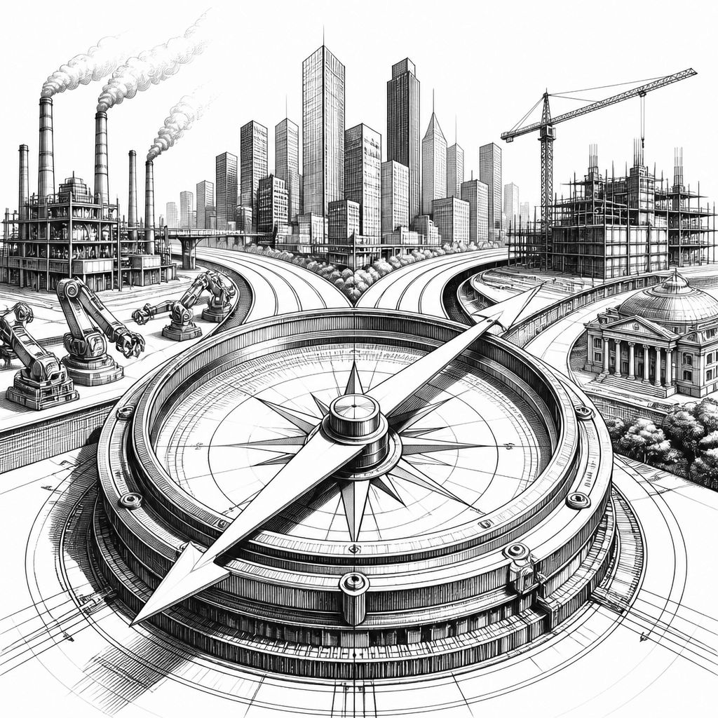 Konjunktur-Überblick: Inflation, Bauzulassungen und neue politische Weichen Konjunktur-Überblick: Inflation, Bauzulassungen und neue politische Weichen
