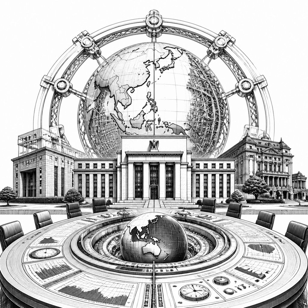 Konjunkturüberblick: Zentralbanken im Fokus – IWF, Fed Beige Book, BoJ Konjunkturüberblick: Zentralbanken im Fokus – IWF, Fed Beige Book, BoJ