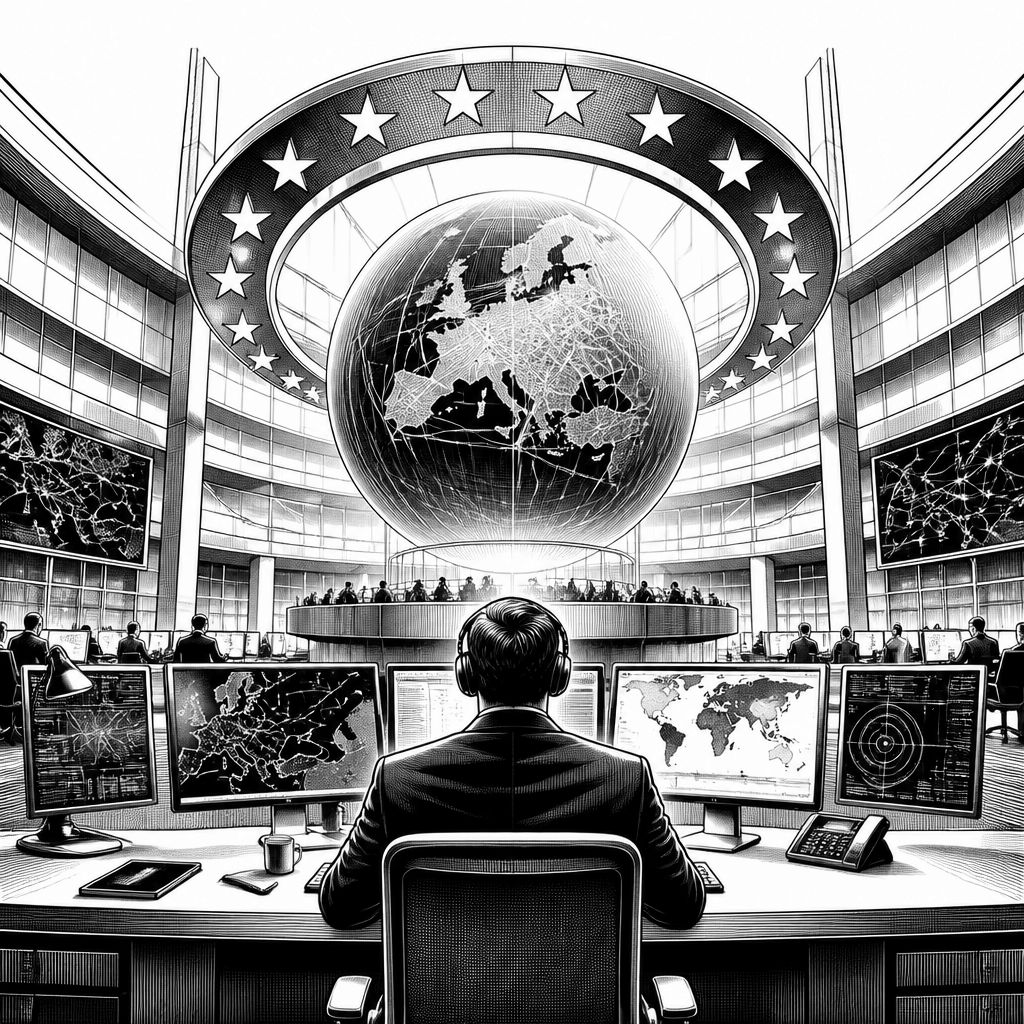 Konstantin von Notz fordert EU-Geheimdienstverbund gegen Sabotage Konstantin von Notz fordert EU-Geheimdienstverbund gegen Sabotage