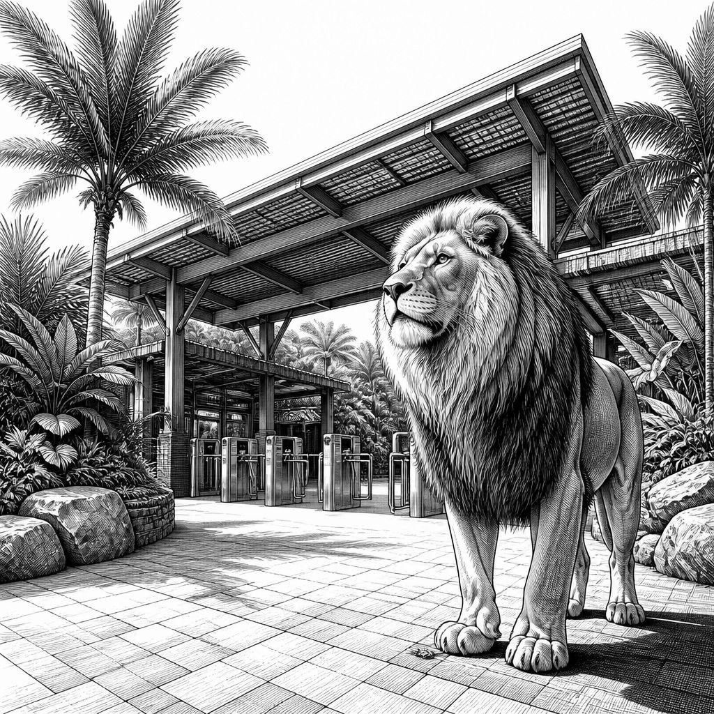 Kostenloser Eintritt fürs Militär: Zentralflorida-Zoo startet Veterans-Day-Aktion Kostenloser Eintritt fürs Militär: Zentralflorida-Zoo startet Veterans-Day-Aktion