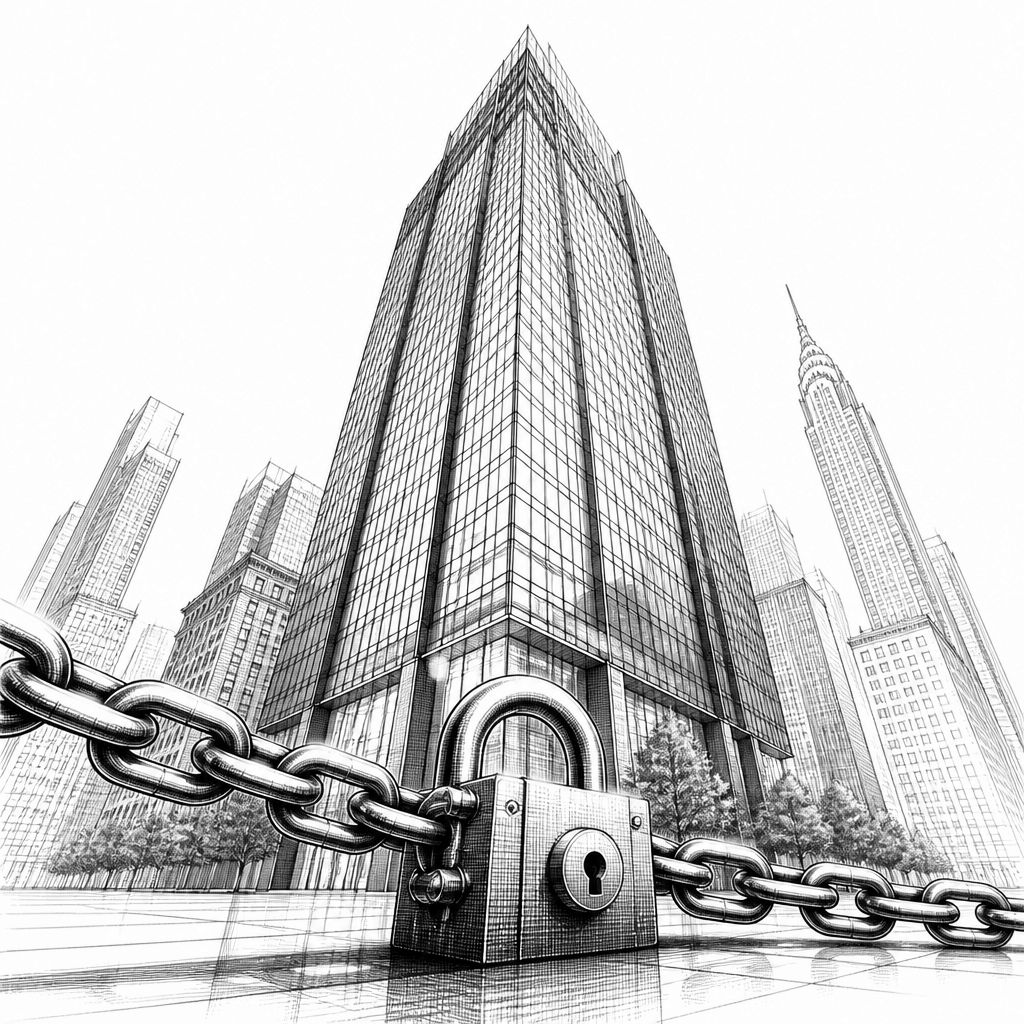Kreditmarkt bremst: Manhattan-Büroturm-Deal wird erneut verschoben Kreditmarkt bremst: Manhattan-Büroturm-Deal wird erneut verschoben