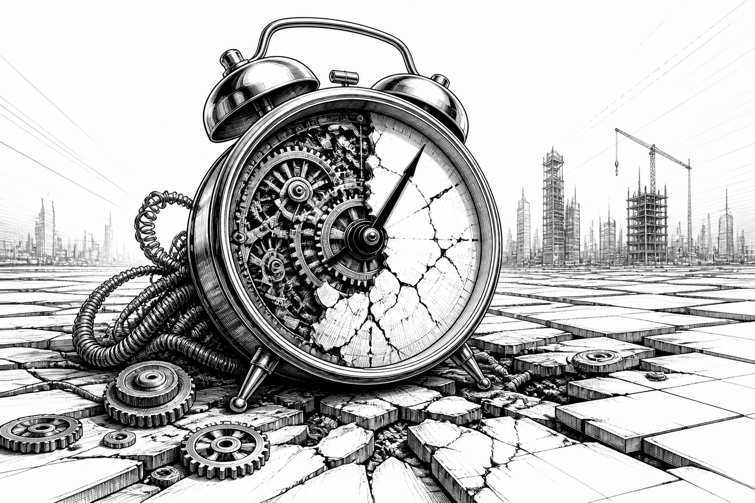Kreditspreads wecken den „5-Uhr-Alarm“: Disziplin im Schuldenmarkt Kreditspreads wecken den „5-Uhr-Alarm“: Disziplin im Schuldenmarkt