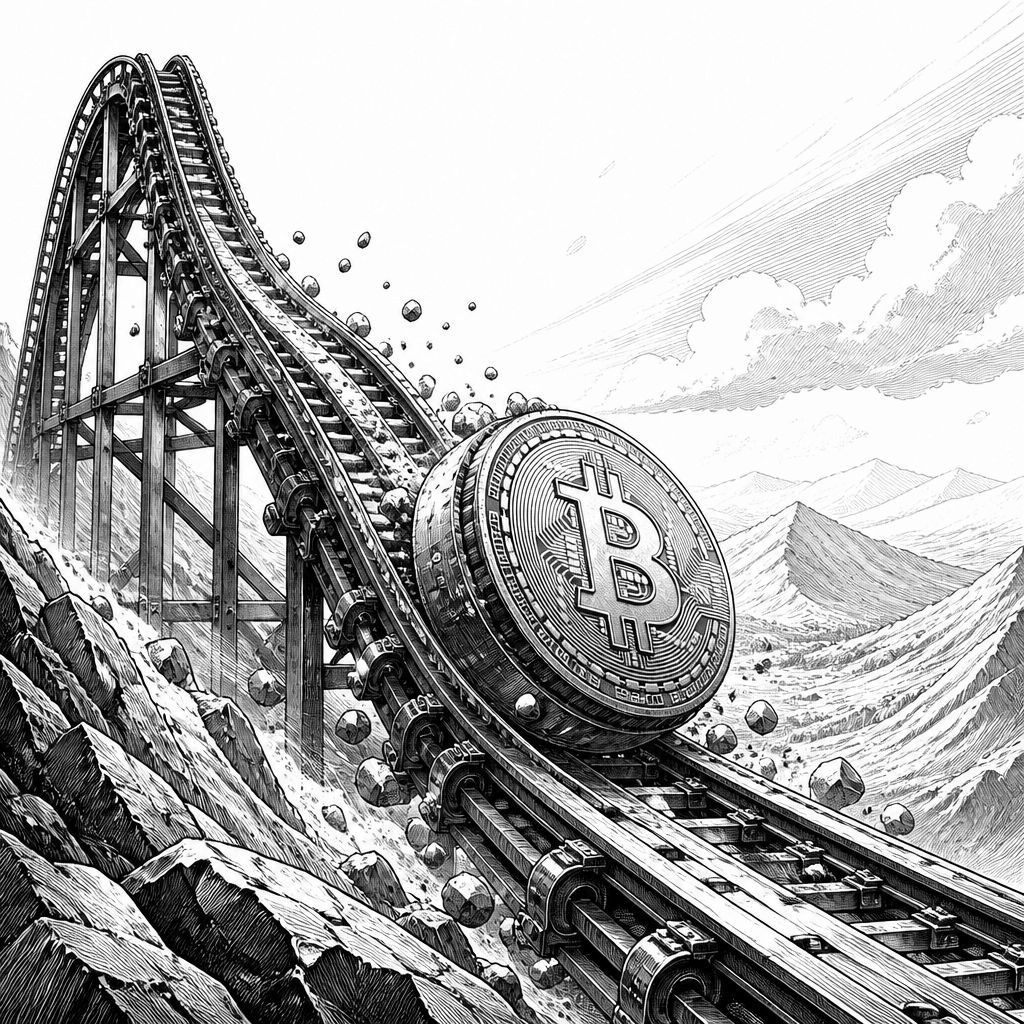 Krypto-ETFs verlieren 593 Mio. Dollar: Bitcoin rutscht vor CPI ins Minus Krypto-ETFs verlieren 593 Mio. Dollar: Bitcoin rutscht vor CPI ins Minus