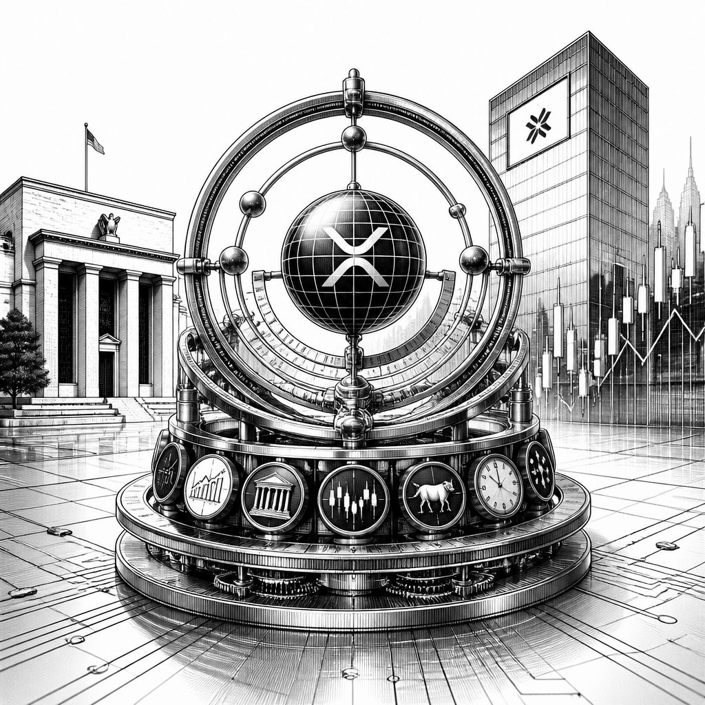 Krypto-Kalender bis 2027: Fed-Termine, XRPN-Listing und XRP-Ledger-Update im Fokus Krypto-Kalender bis 2027: Fed-Termine, XRPN-Listing und XRP-Ledger-Update im Fokus