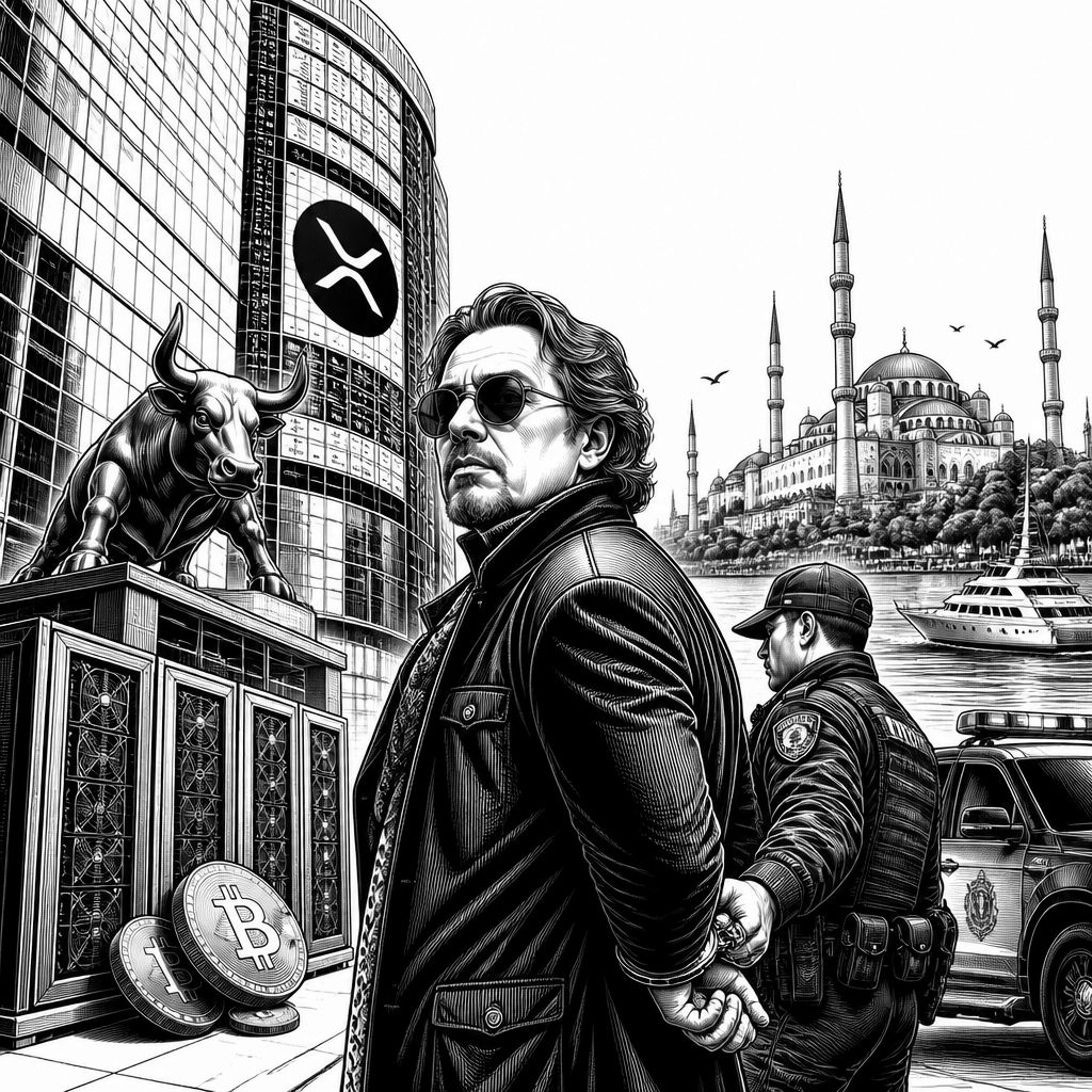 Krypto-Wochenrückblick: XRP-Treasury bei Nasdaq, Strive kauft BTC und Richard Heart in Istanbul Krypto-Wochenrückblick: XRP-Treasury bei Nasdaq, Strive kauft BTC und Richard Heart in Istanbul