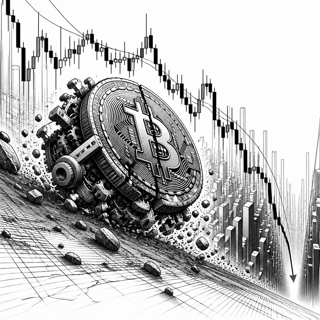 Kryptomarkt rutscht ab: Renditen steigen, Liquidationen über 700 Mio. USD Kryptomarkt rutscht ab: Renditen steigen, Liquidationen über 700 Mio. USD