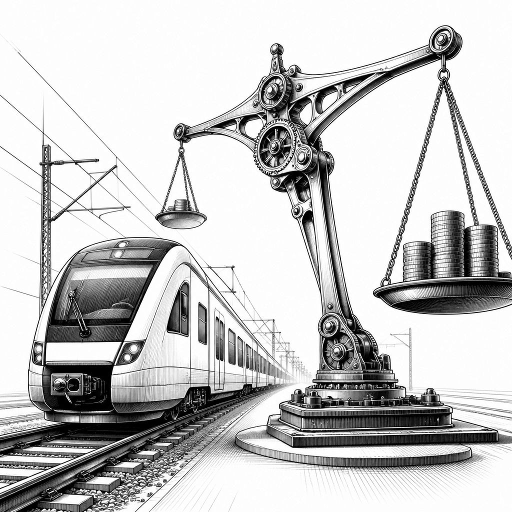 Länder wollen Schienenmaut reformieren: Trassenpreise gefährden ÖPNV Länder wollen Schienenmaut reformieren: Trassenpreise gefährden ÖPNV