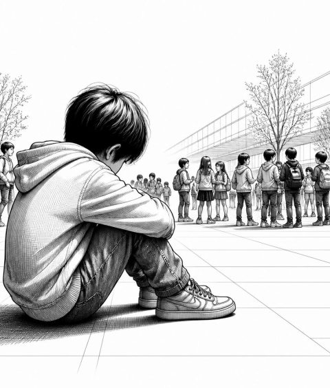 laengsschnittstudie-einsamkeit-kinder-verhindert-anschluss