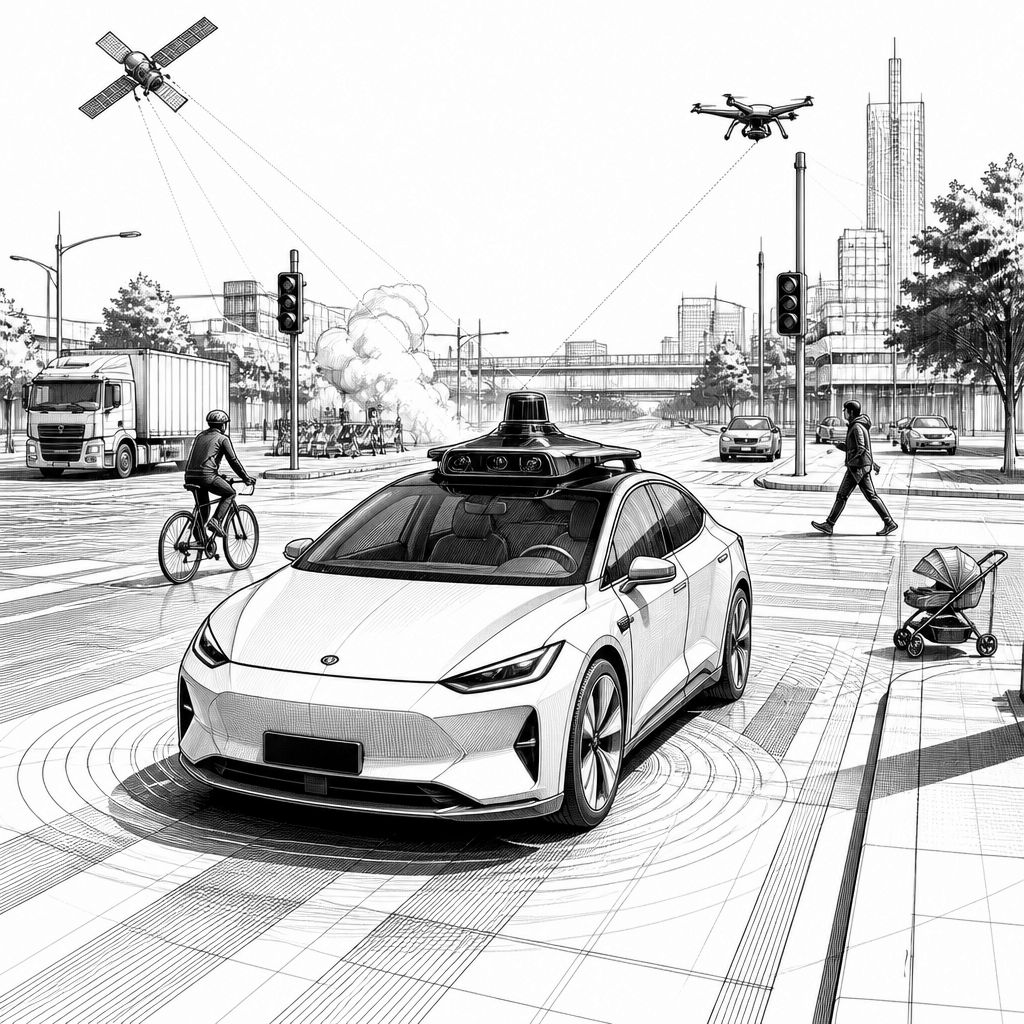 Laplace Intelligence automatisiert Red-Teaming für Robotik und autonome Fahrzeuge Laplace Intelligence automatisiert Red-Teaming für Robotik und autonome Fahrzeuge