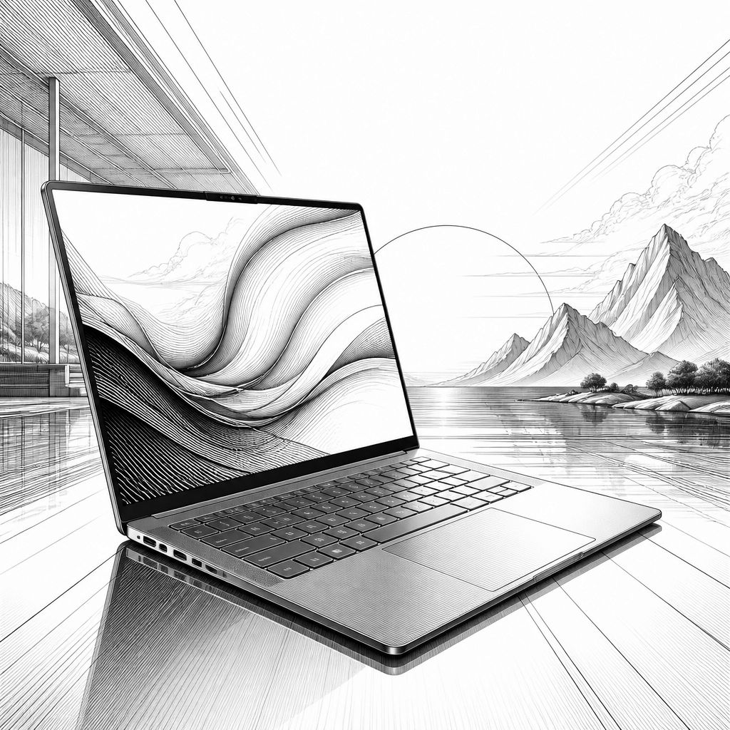 Lenovo Yoga Slim 7x: 20 Stunden Akku, Snapdragon X Elite und 14,5-Zoll OLED Lenovo Yoga Slim 7x: 20 Stunden Akku, Snapdragon X Elite und 14,5-Zoll OLED
