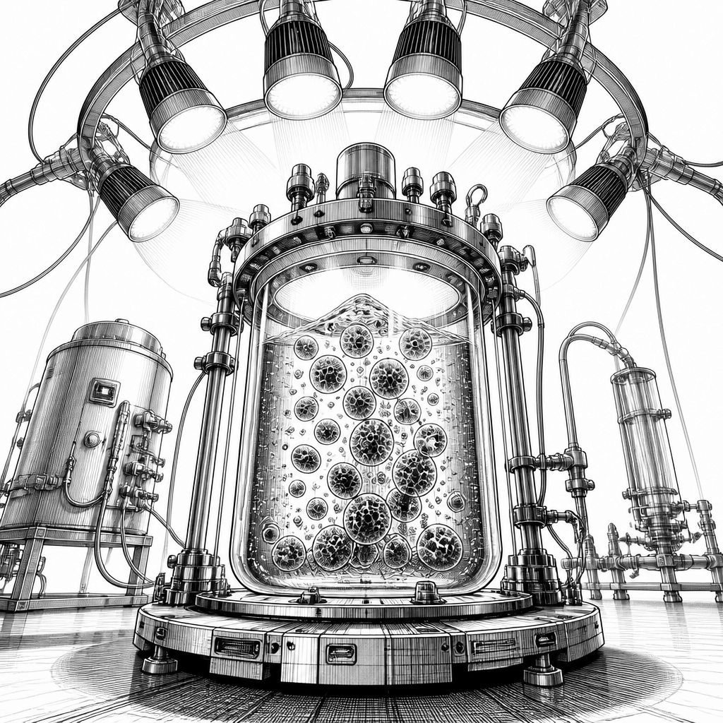 Lichtstress und Fermentation: Mikroalgen steigern EPA-Anteil deutlich Lichtstress und Fermentation: Mikroalgen steigern EPA-Anteil deutlich